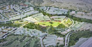 Obra nueva en Madrid: nace La Solana, el nuevo barrio prime entre La Moraleja y Valdebebas