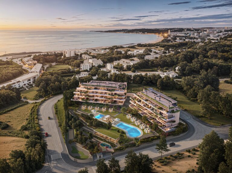 Apartamentos obra nueva en Mijas