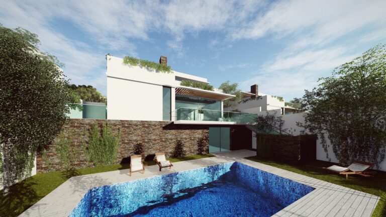 Vivienda unifamiliar en Cala de Mijas