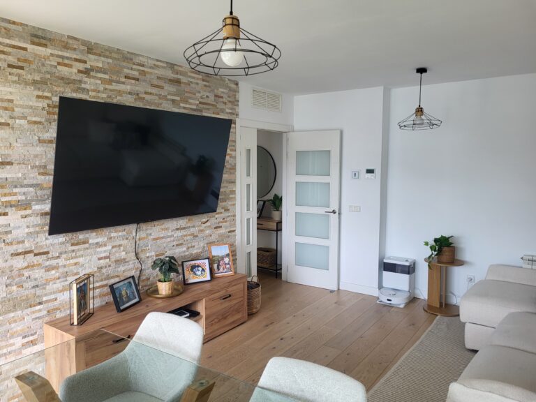 ÁTICO DUPLEX EN VALDEBEBAS