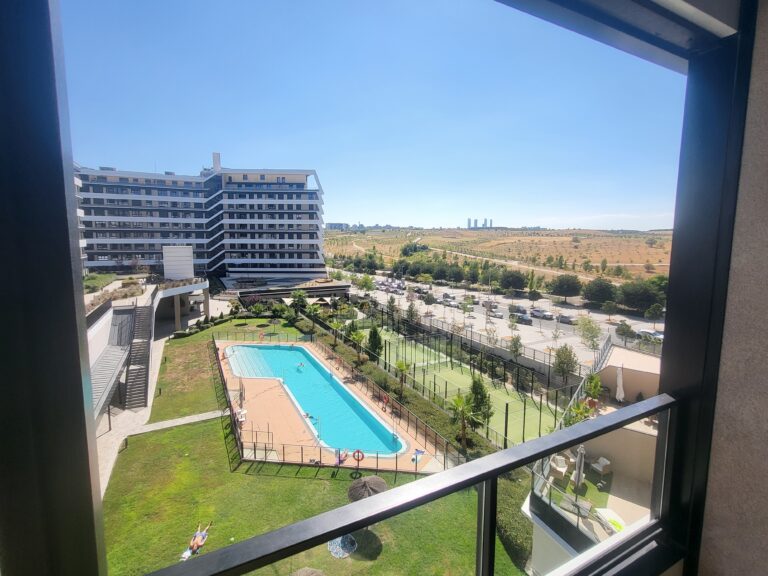 APARTAMENTO EN SKYPARK